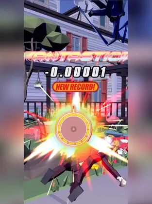 Snímek obrazovky 2 OnePunch -The New Hero- iphone