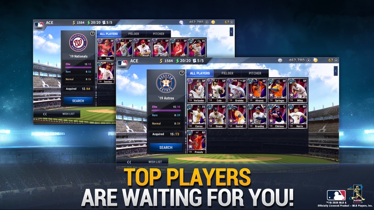 MLB 9 Innings GM screenshot-3