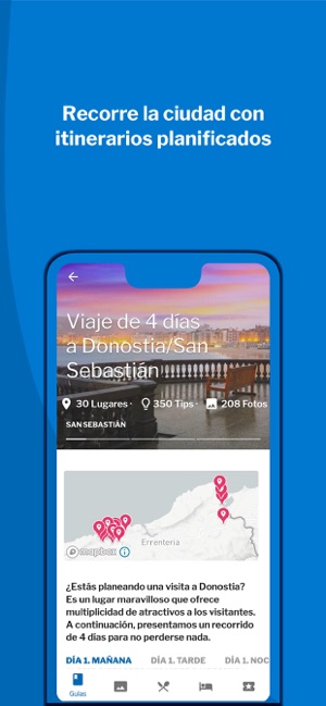 San Sebastián - Guía de viaje(圖2)-速報App