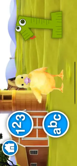 Game screenshot Talking Duckling - Children hack