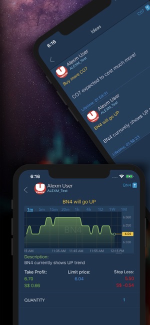 UTRADE Delta(圖2)-速報App