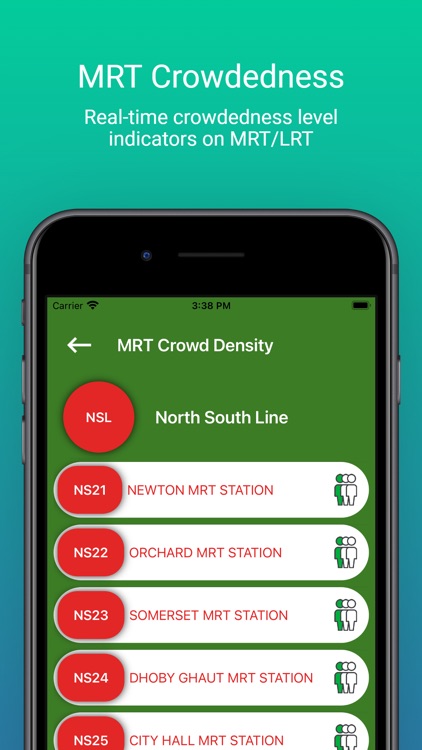 SG Bus (MRT map) screenshot-7