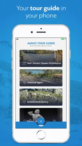 Game screenshot Audio Tour Guide mod apk