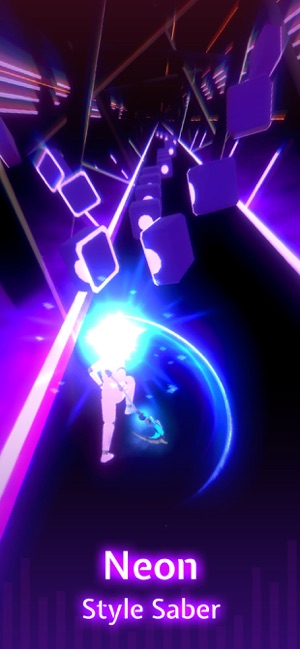 節奏寶劍 Beat Blade: Dash Dance(圖4)-速報App