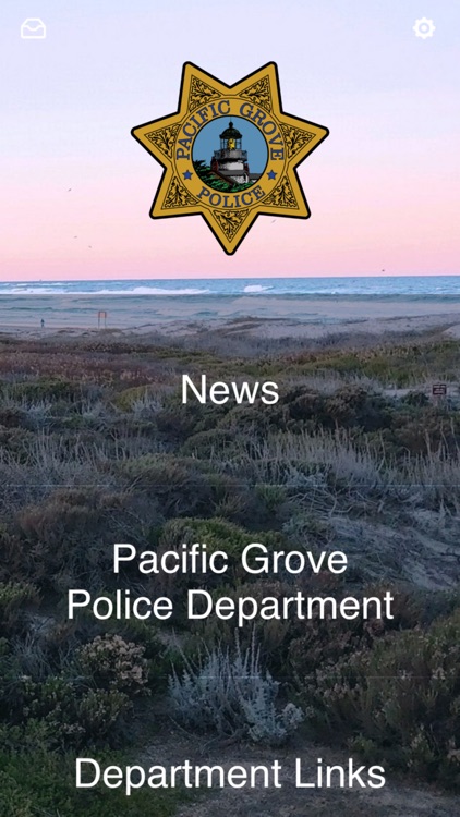 Pacific Grove PD