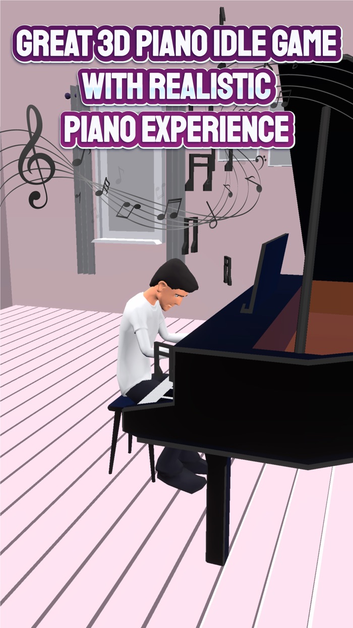 Idle Piano