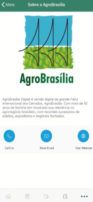 AgroBrasília Digital(圖1)-速報App