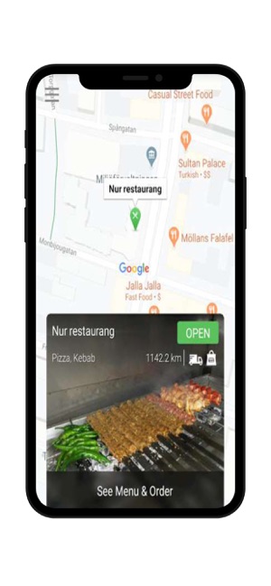 Nur Restaurang(圖2)-速報App