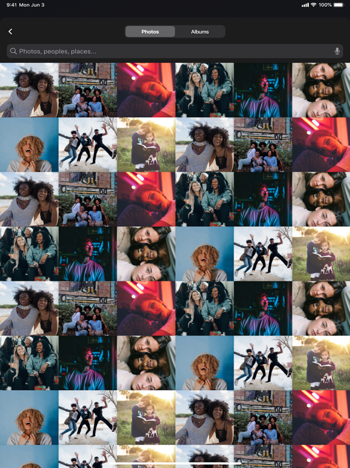 Photo Editor  Morph Filters