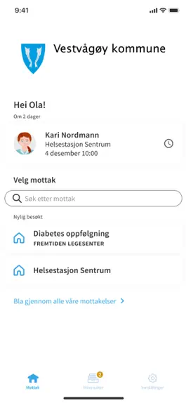Game screenshot Vestvågøy kommune mod apk