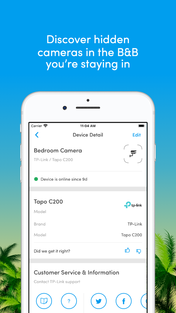 Fing - Network Scanner App for iPhone - Free Download Fing - Network Scanner for iPad & iPhone ...