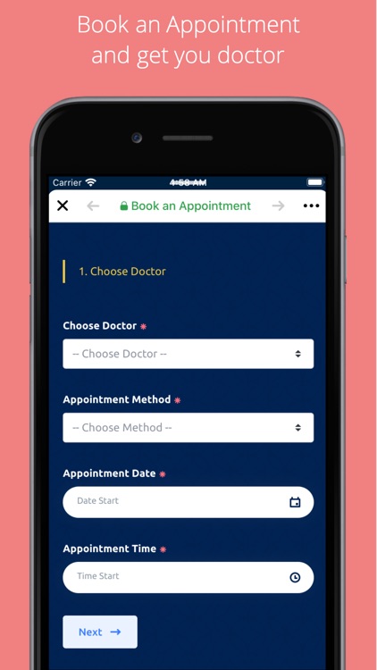 EM Doctors screenshot-4