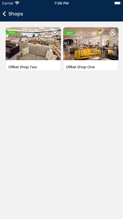 Offket - Shopping App screenshot-3