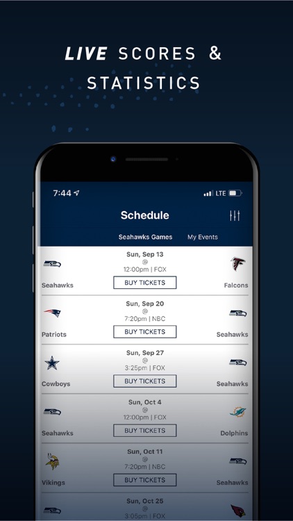 Seattle Seahawks screenshot-3