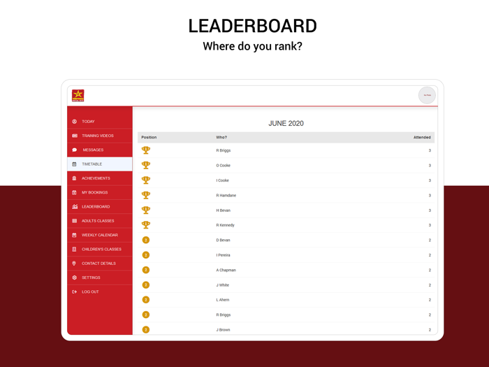 Inspired Martial Arts