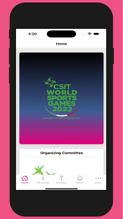 WSG - CSIT World Sports Games