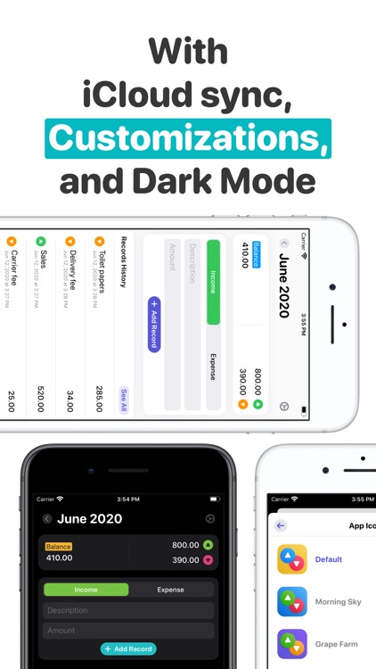 In Out - Track Money screenshot-4
