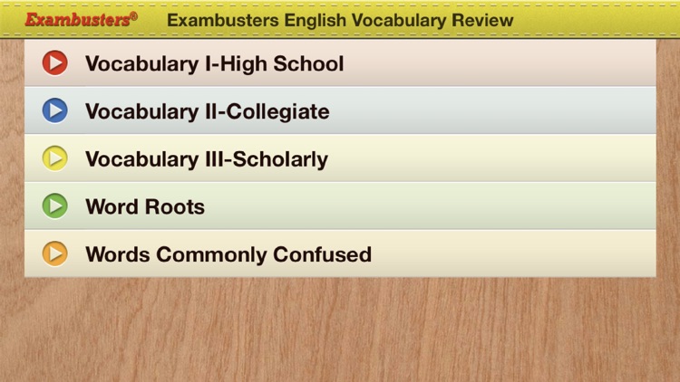 LSAT Prep Verbal Flashcards