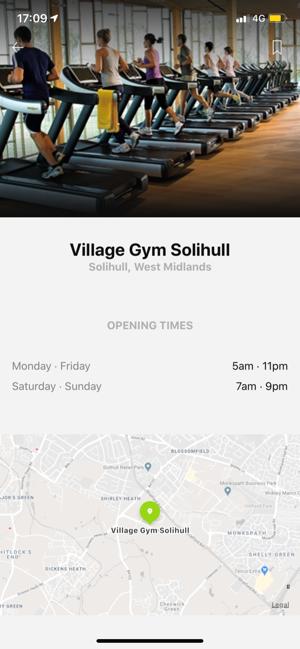 VILLAGE GYM(圖7)-速報App