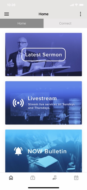 Calvary Chapel South Bay(圖2)-速報App