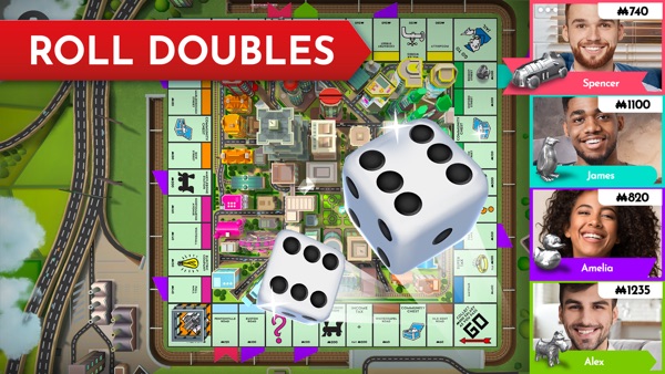 【图】Monopoly – Classic Board Game(截图3)