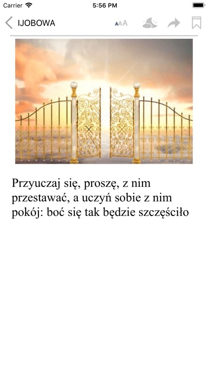 Polish Holy Bible with Audio screenshot-4