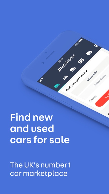 Auto Trader - Buy & Sell Cars