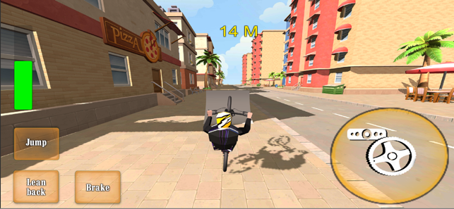 Wheelie Bike 3D - BMX stunts(圖3)-速報App