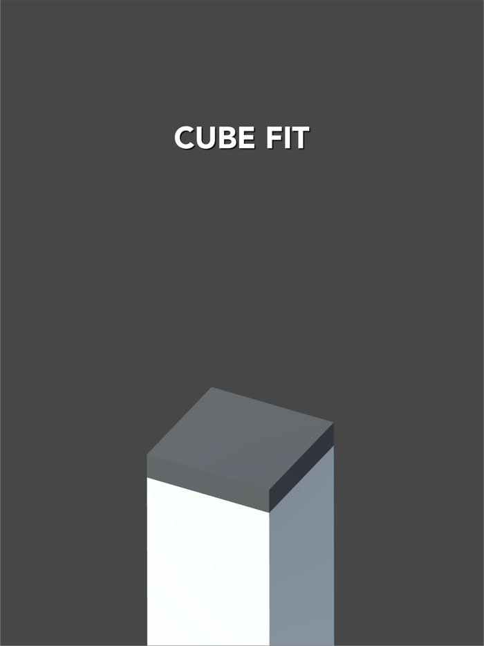 Cube Fit - Swipe  Roll