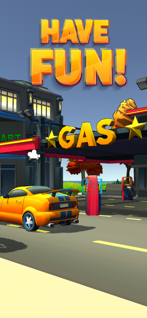 Hyper Gas Station(圖5)-速報App