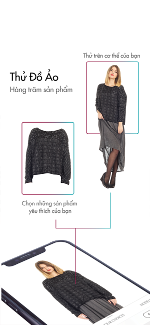 Smart Fashion - Thử và phối đồ(圖3)-速報App