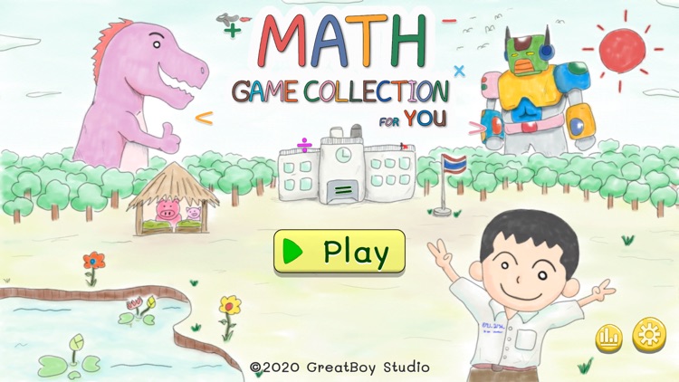 Math Game collection for You