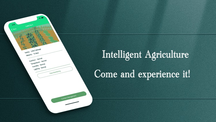 Intelligent Agriculture screenshot-3