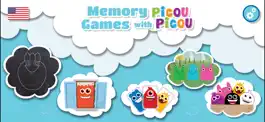 Game screenshot Memory Games - picou picou mod apk