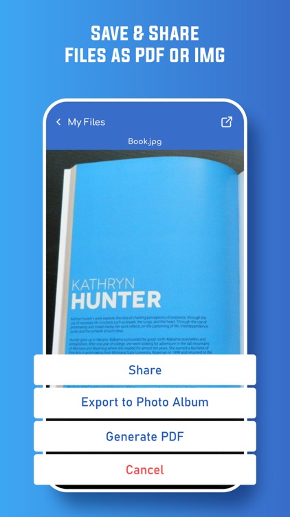 Scanner Pro Plus screenshot-3