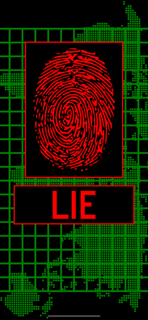 Lie Detector Fingerprint Scan(圖2)-速報App