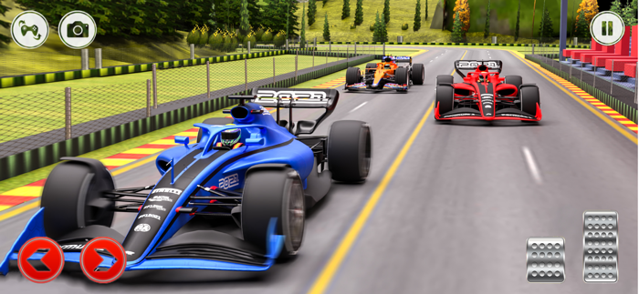 Formula Car Racing Legends