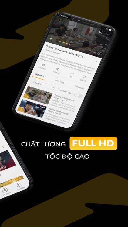 VTV Giải Trí - Internet TV