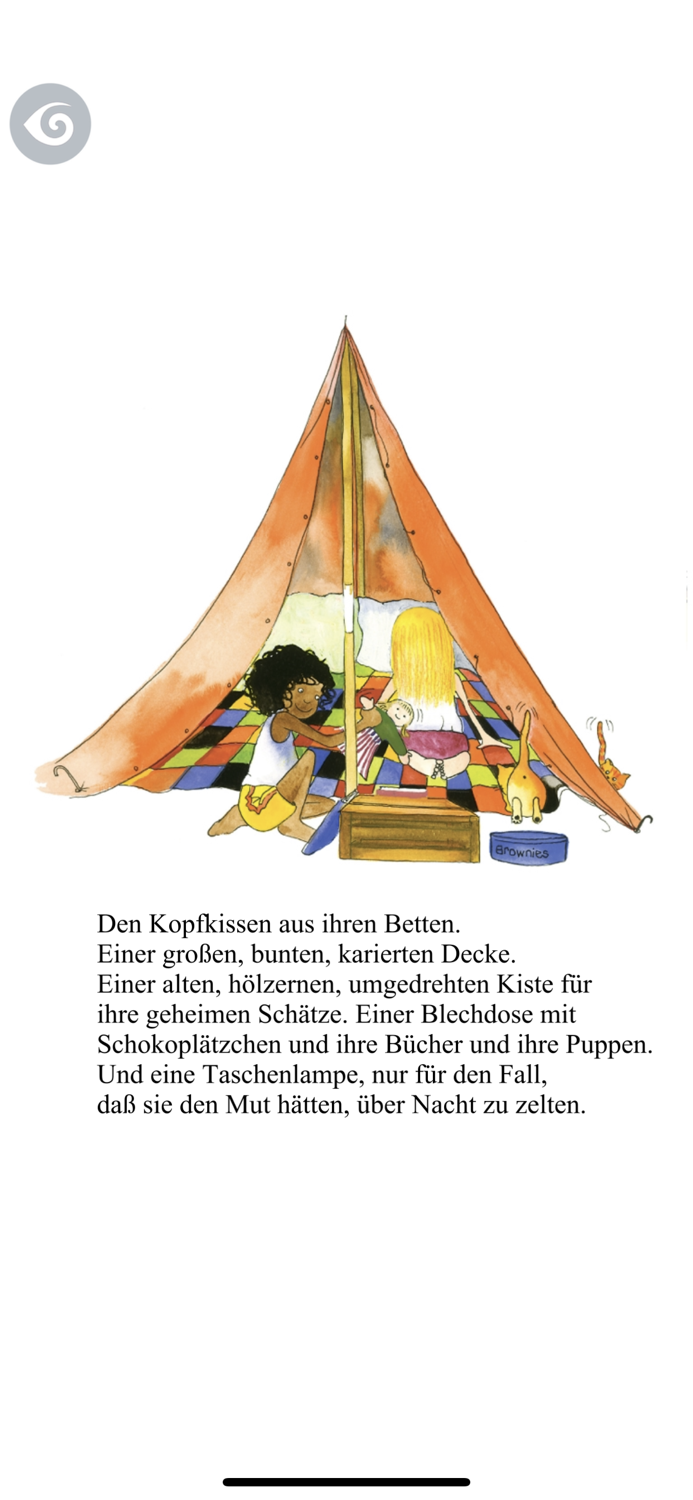 Milly and Molly Go Camping