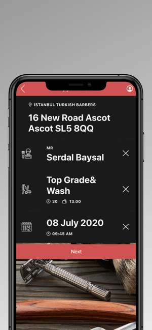 Istanbul Turkish Barbers Ascot(圖3)-速報App