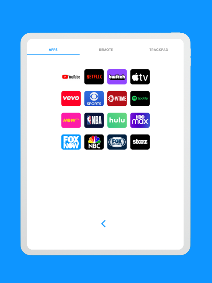 All TV Remote Control - Wifi ©