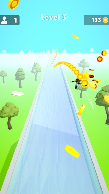 Pogo Run 3D