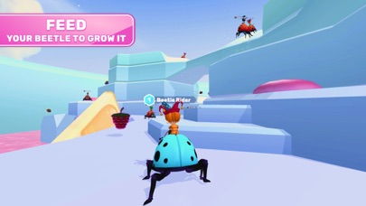Beetle Riders 3D screenshot 2