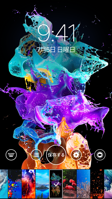 ライブ壁紙作成 4k By Live Wallpapers Ios 日本 Searchman アプリマーケットデータ