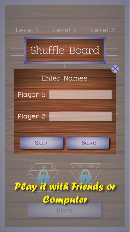 ShuffleBoard - Multiplayer 3D screenshot-3