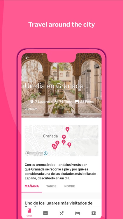 Granada - City Guide