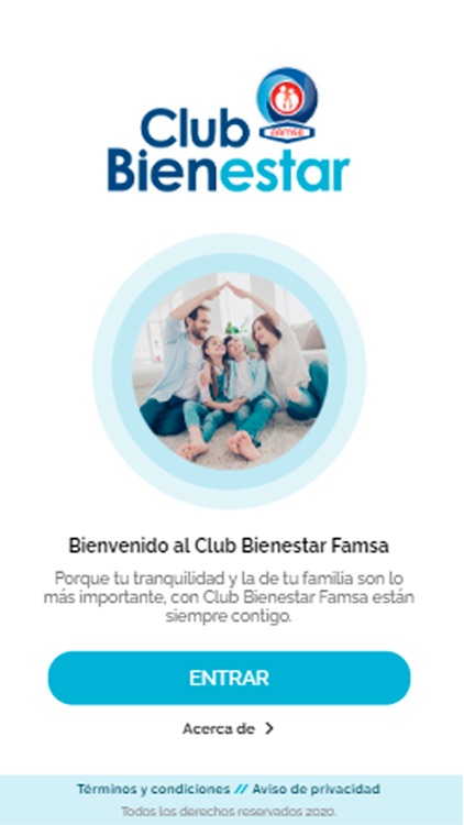 Club Bienestar Famsa