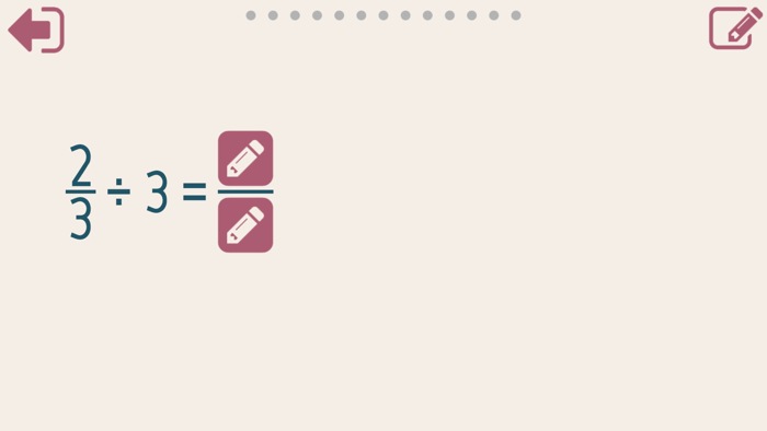 Math Shot Dividing Fractions