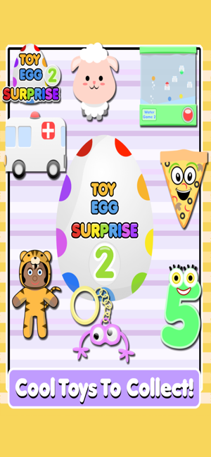 Toy Egg Surprise 2(圖2)-速報App