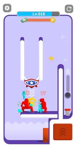 Game screenshot Pinball Fighter hack